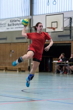 Bild 195 - Frauen Barmstedter TS - Buedelsdorfer TSV : Ergebnis: 26:12
